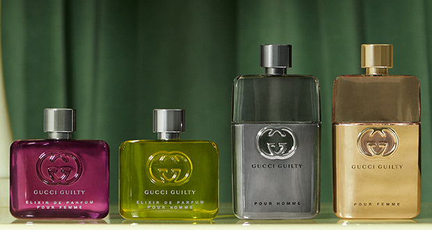 Commercial Perfumes